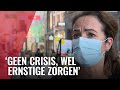 Halsema bezorgd over jongeren