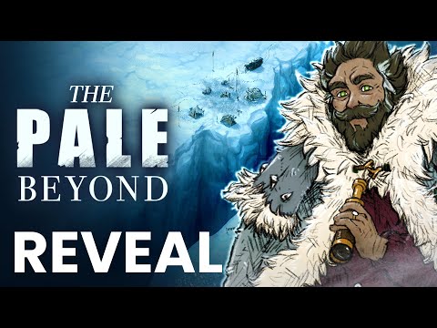 The Pale Beyond Official Reveal Trailer thumbnail