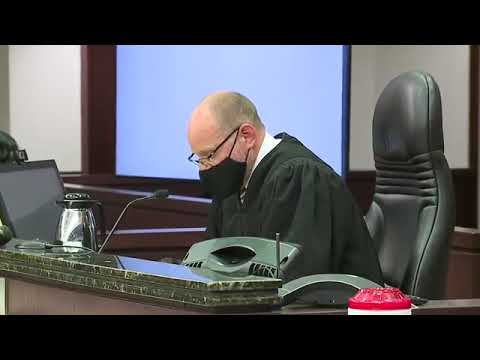 من ٢٤ ل ١٢ سنه تخفيف السجن-عاجل-محاكمة كاميرون هيرين الوسيم جلسة محاكمته- شاهد صدمته مُحزن😢Cameron