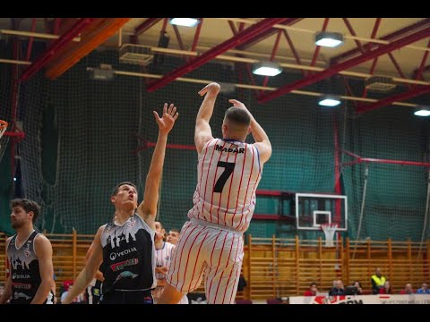 #Highlights 📽 VESZPRÉM KOSÁRLABDA KLUB - PÉCSI VSK-VEOLIA