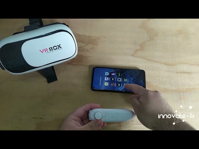 Vídeo relacionado con RevolutionLine - Gafas de realidad virtual 3D VR BOX | Para Smartphone IOS de Apple y Android desde 4,7 a 6 pulgadas | Películas en 3D y todo tipo de juegos | Distancia de pupila y objetivo ajustables