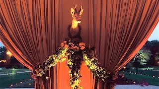 RÉALISATIONS DE DÉCORS D'ÉVENEMENTIELS