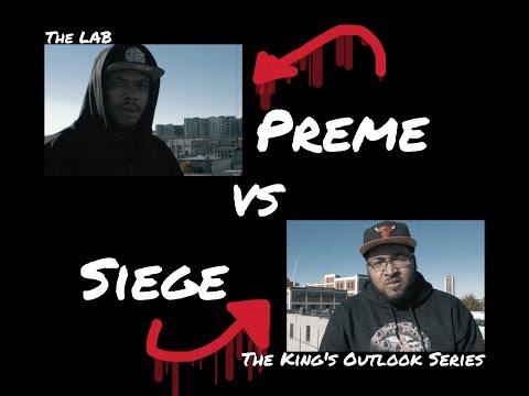 Seige vs Preme