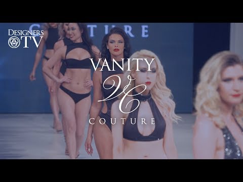 Vanity Couture Runway at Fashion Art Toronto Fashion Week / DesignersTV