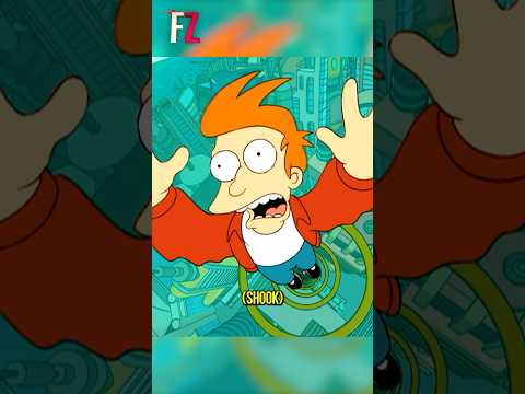 Tourist || Futurama #futurama