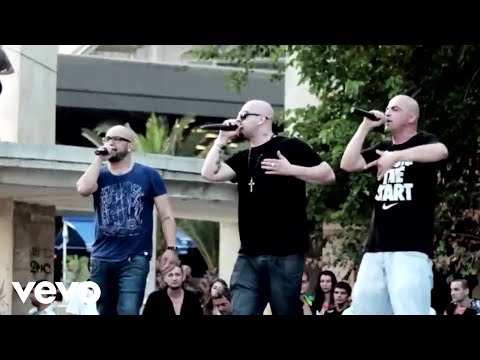 Sarafa - 50 Stotinki ft. Big Sha, Consa