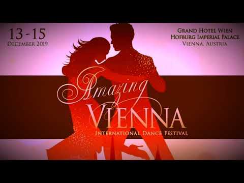 Gellai Tamás & Vorobchenko Darya | Amazing Vienna 2019 | WDC Professional Latin | Paso Doble