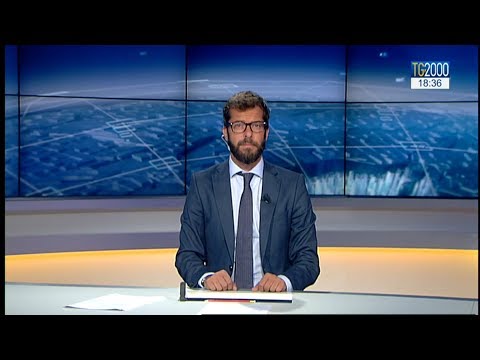 TG2000 del 21 agosto 2018 – Edizione delle 18.30