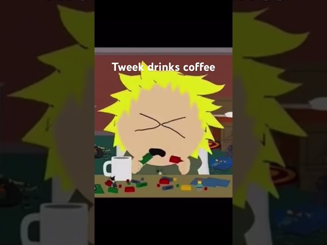 Vídeo relacionado con South Park Tweek Tweak Too Much Pressure Camiseta, Hombre, Azul Real, M