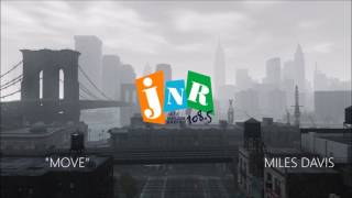 Grand Theft Auto IV: JNR - Move - Miles Davis