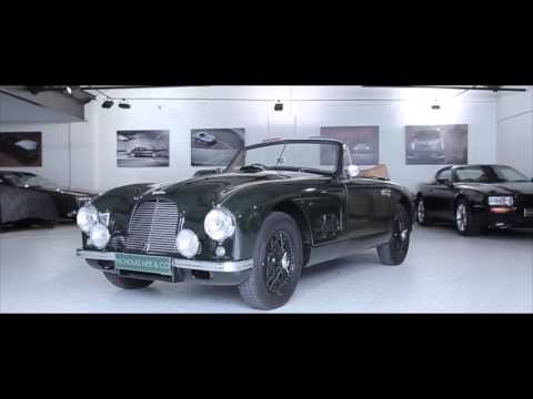 Aston Martin DB2 DHC - Nicholas Mee & Co Ltd