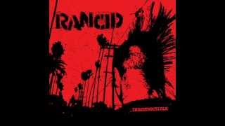 RANCID - Red Hot Moon