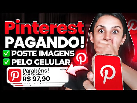 Make Money on Pinterest Using Only Your Cell Phone – 100% Free Method