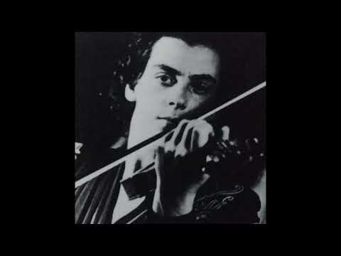Ravel Tzigane,ツィガーヌ(Ginette Neveu,Jean Neveu 1946)