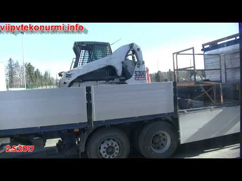 ViiPV tekonurmi 28.4-9.5.2017