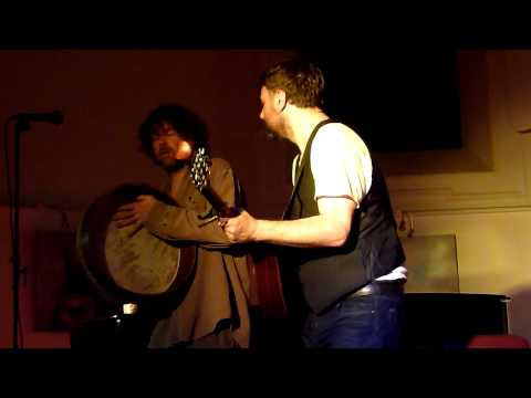 Liam Ó Maonlaí & Peter O'Toole - Cathain - Leuven, Belgium 2013