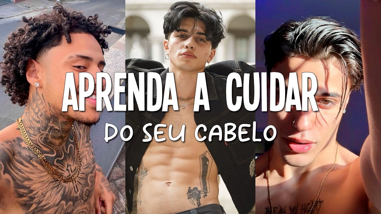 COMO TER uma ROTINA CAPILAR (Que Funciona)