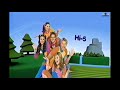 Comerciais Históricos Infantil Discovery Kids 2014
