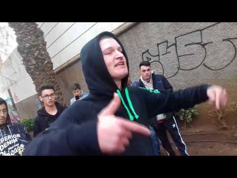 🚧Kevin vs Jota - Octavos - Street Battle  - Parque Los Dragos, La laguna