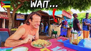 Extreme African Street Food (Do NOT Look Behind) 🇲🇿 vA89-S2