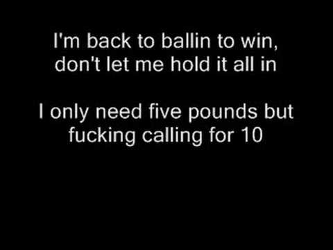 Where's The Weed At -With Lyrics- Kottonmouth Kings