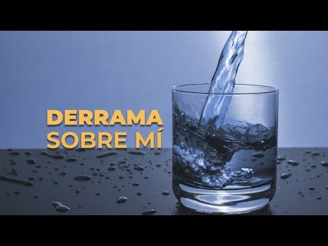 Derrama sobre mi ( Clasicos ) - Jaime Ospino - Cover