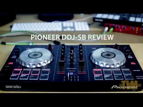 Pioneer DDJ-SB review