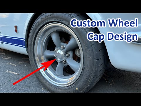 New Wheel Cap Design for American Racing Torque Thrust Wheels
