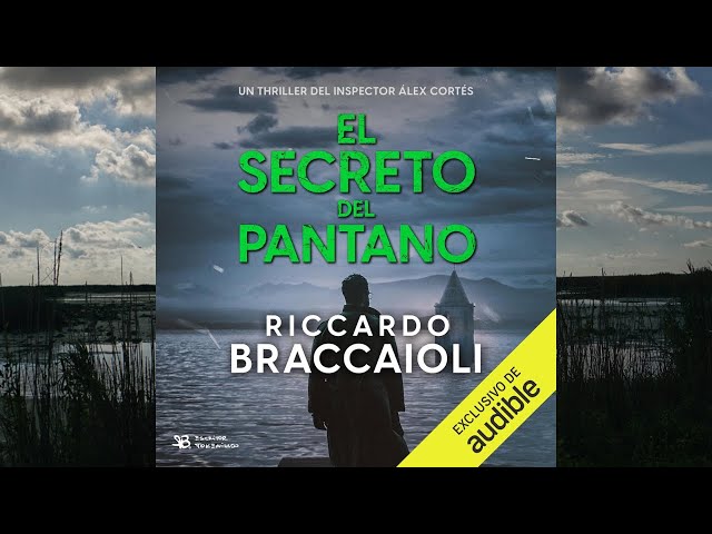 Vídeo relacionado con El secreto del pantano: Inspector Álex Cortés - Vol. 8