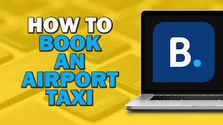 How To Book An Airport Taxi On Booking.com (Quick Tutorial)