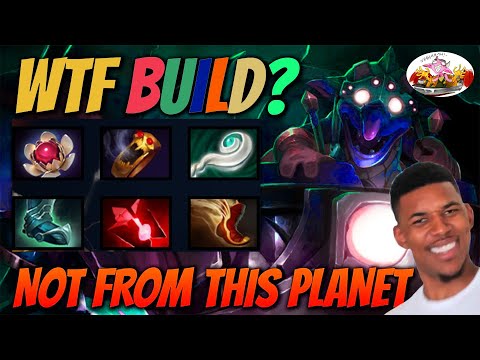 [Timbersaw] Show his Signature Heroes Crazy Power Tanky Dota 2