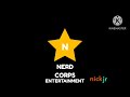 Nerd Corps Entertainment Nick