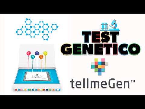 🧬 tellmeGen para perder peso 🔬