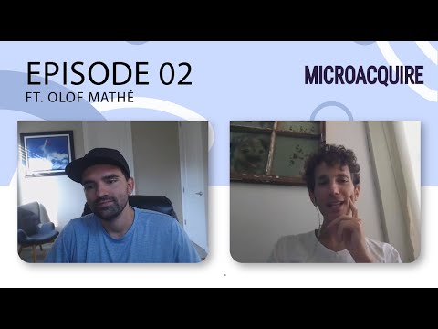 Zero to $1m/ARR with Olof Mathé - Co-founder & CEO @ Mixmax w