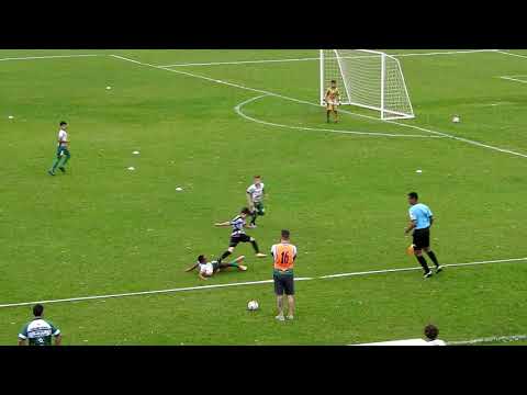Rio Preto  0 x 2 Comercial FC Campeonato Paulista Sub 11 2018 Oitavas de Finais 2º jogo 30/09/2018