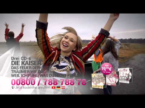 Folx Shop - Die Kaiser (3 CDs)