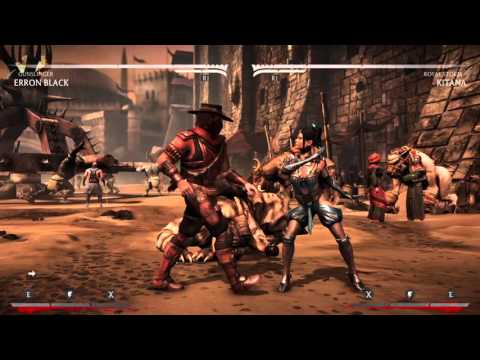 Erron Black - Caltrops damage becomes disabled After X-Ray on Block? (Possible Bug?)