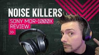 Sony MDR-1000X Review: Your Personal Sound Booth
