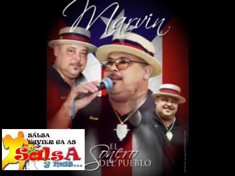 MIS CINCO HIJOS  -MARVIN SANTIAGO