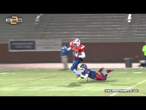 B2C: Jonesboro Gators vs GA Thoroughbreds - 12U (GXYFL Championship)