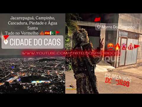 SOU DA EQUIPE CAOS • MC G DA PROVI [ Dj RONI DA PROVI ] TA 2 CAMPINHO E FUBÁ 🚩 2025 / TROPA DO URSO