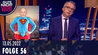 Gute Nacht Österreich mit Peter Klien vom 13.05.2022
