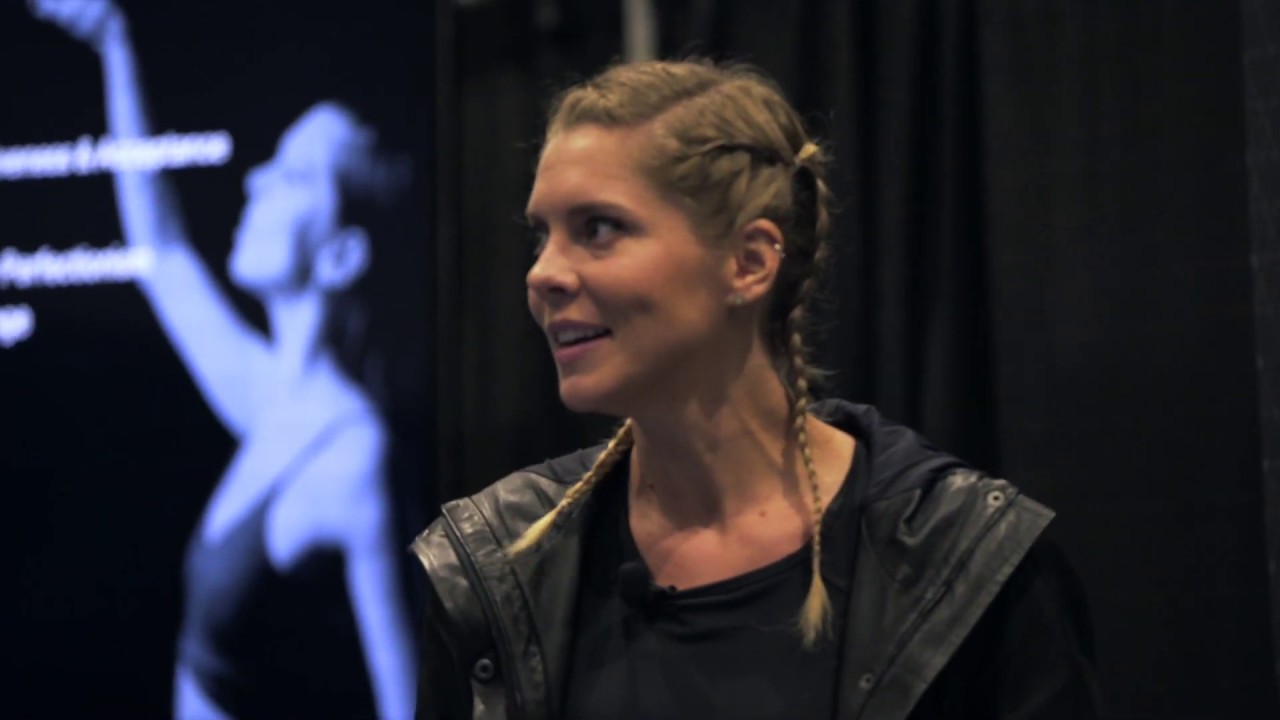 From Fear to Fearce 5/5 | Janey Brown - Under Armour x Canfitpro Keynote 2019