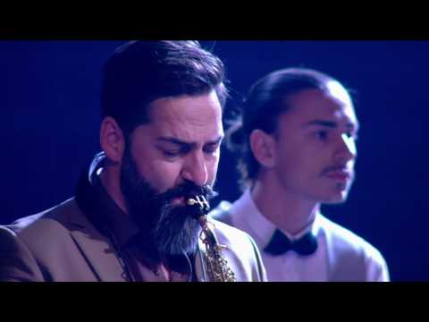 Vikena Kamenica  - Je Crois Entendre Encore - E Diell 02/04/2017