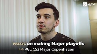 woxic: Winning the Major feels more possible than ever