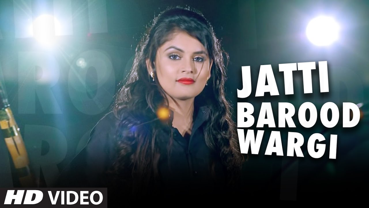 Jatti Barood Wargi Lyrics  | Punjabi | Jashan Deep Sweety | Karan Prince