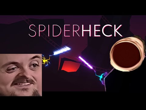 Forsen Plays SpiderHeck With Streamsnipers (With Chat)