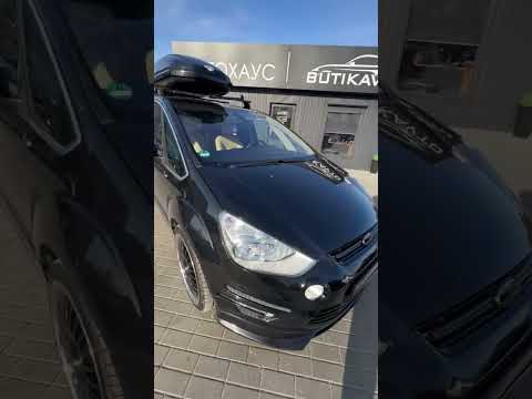 фото ford s-max i рестайлинг 0