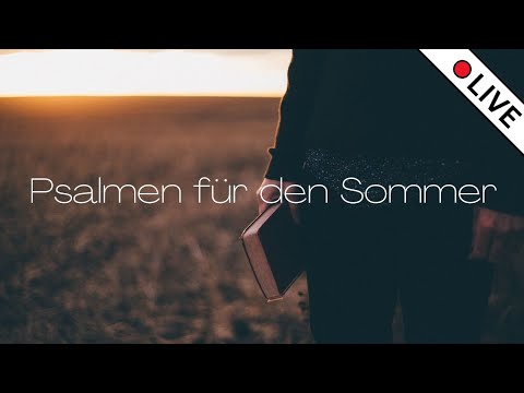 CCF Live 🔴 Psalm 131 - Zufriedenheit in Gott / Contentment in God