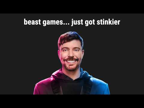 Mr Beast Horked Up Another One